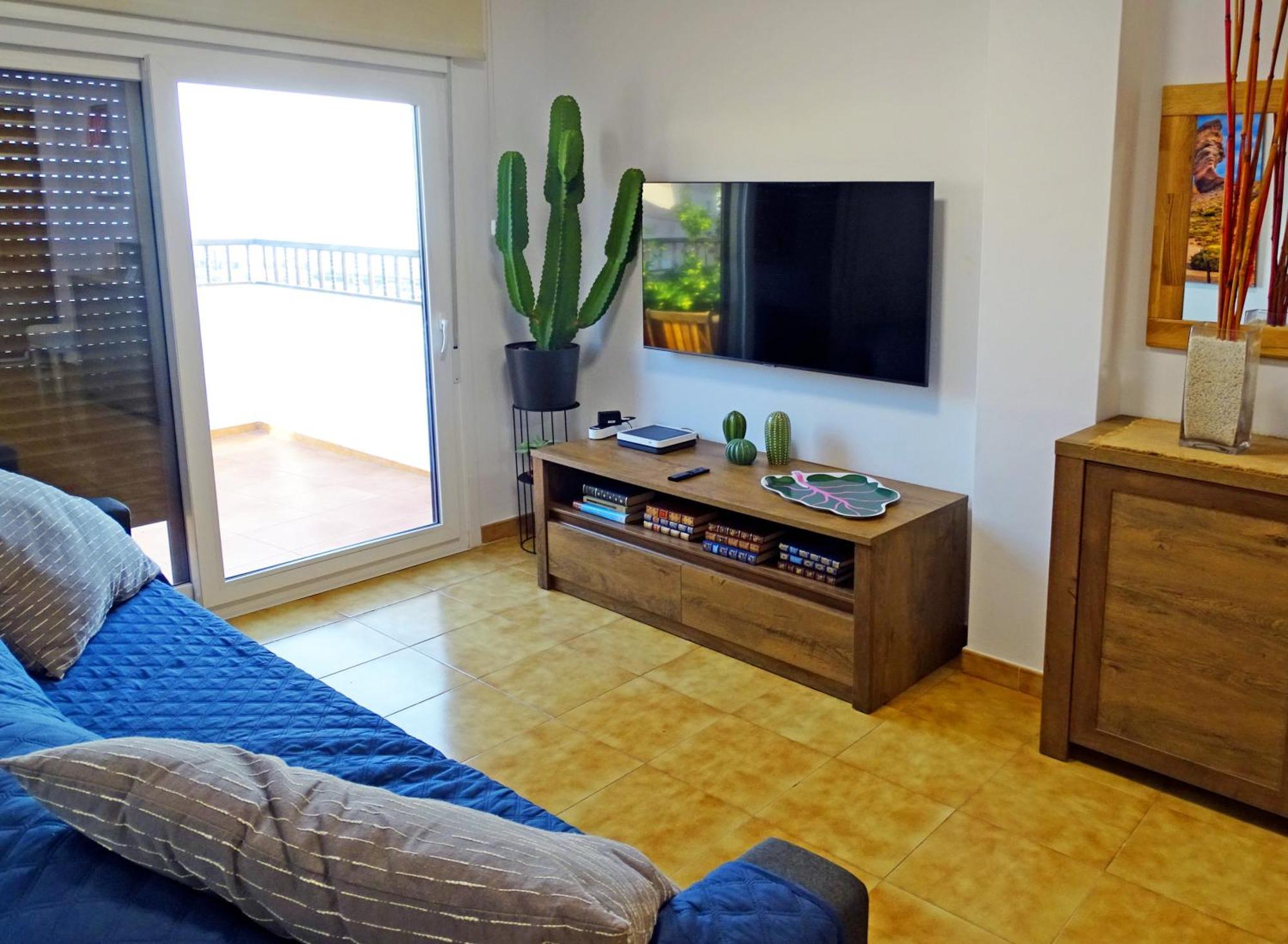 Апартаменты Piso En Candelaria Con Terraza, Vistas Al Mar, Aire Acondicionado Y Garaje Экстерьер фото