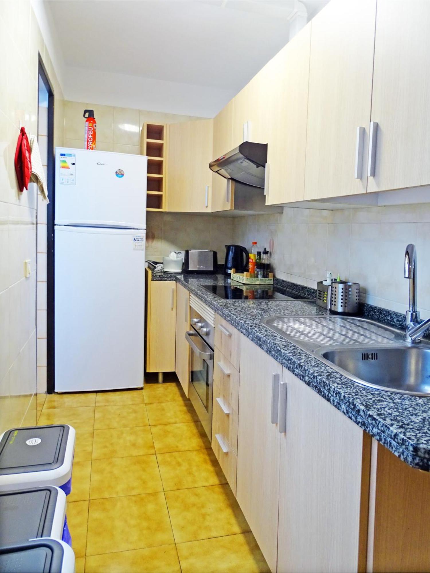 Апартаменты Piso En Candelaria Con Terraza, Vistas Al Mar, Aire Acondicionado Y Garaje Экстерьер фото