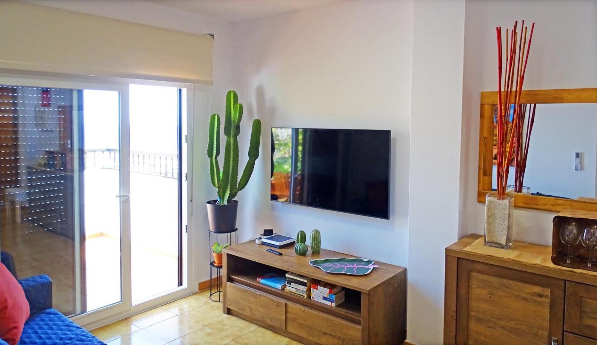 Апартаменты Piso En Candelaria Con Terraza, Vistas Al Mar, Aire Acondicionado Y Garaje Экстерьер фото
