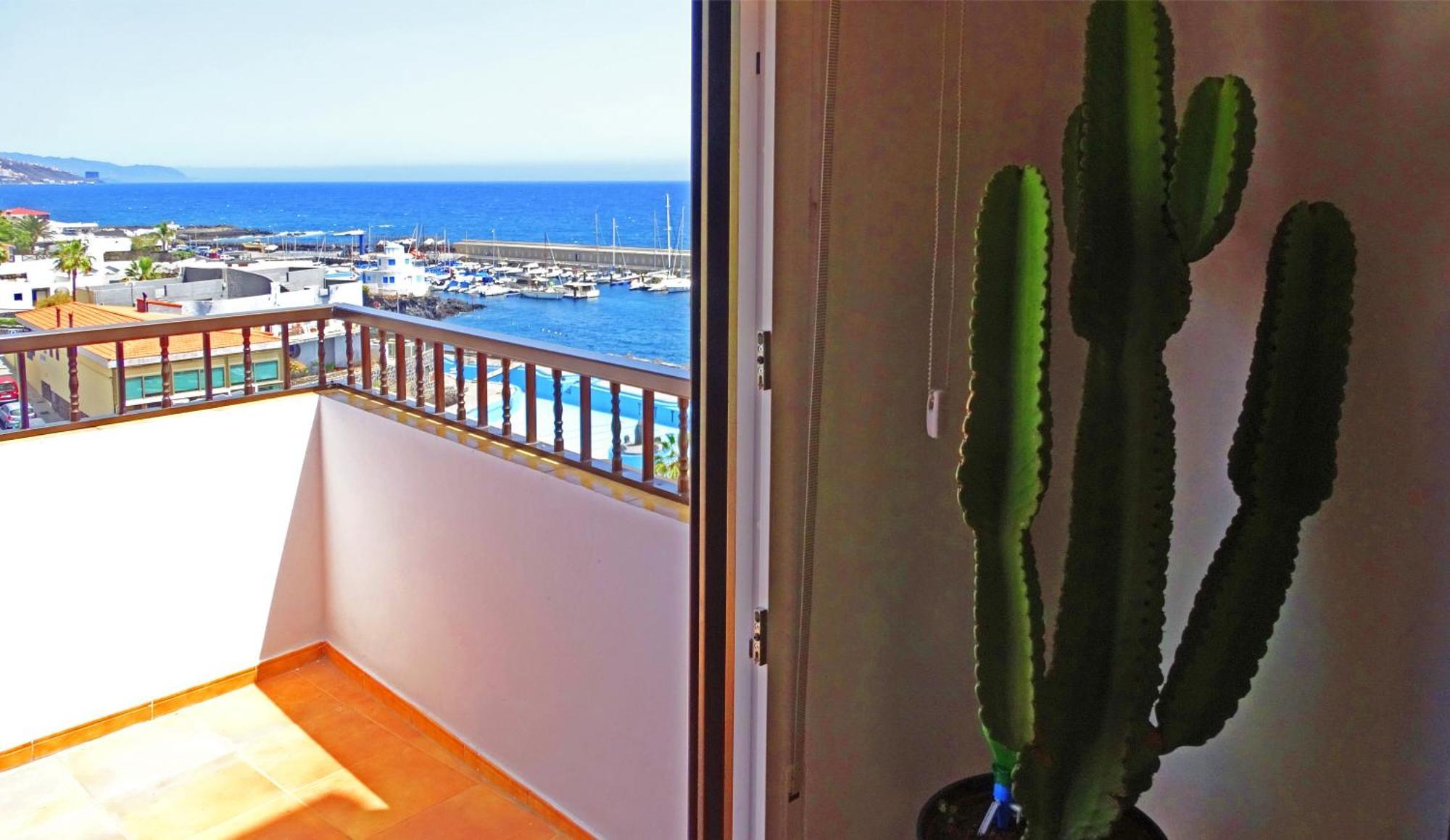 Апартаменты Piso En Candelaria Con Terraza, Vistas Al Mar, Aire Acondicionado Y Garaje Экстерьер фото